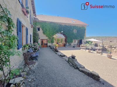 For sale Colombotte 13 rooms 566 m2 Haute saone (70240) photo 0