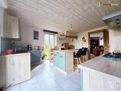 Annonce Vente 6 pi�ces Maison Etrappe 25