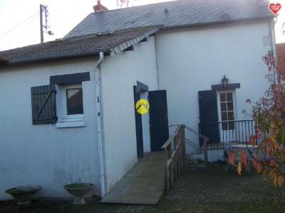 Acheter Maison Saint-florent-sur-cher 124500 euros