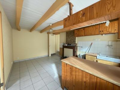 Annonce Vente 3 pi�ces Maison Boisgervilly 35