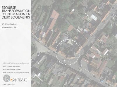 Louer Appartement Mericourt 708 euros