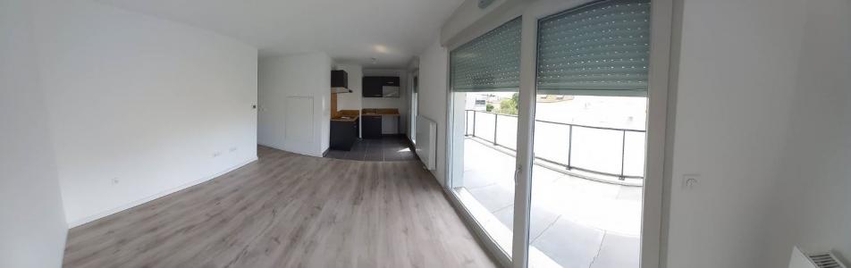 Louer Appartement 42 m2 Nancy