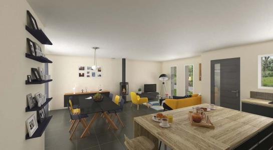 For sale Commequiers 4 rooms 92 m2 Vendee (85220) photo 4