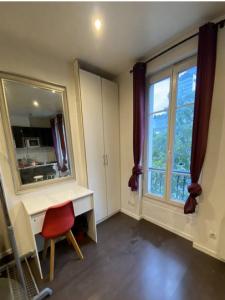 Annonce Location 2 pi�ces Appartement Paris-17eme-arrondissement 75