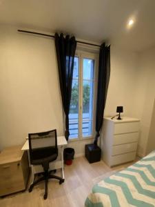 Louer Appartement 37 m2 Paris-17eme-arrondissement