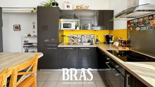 For sale Reze 4 rooms 80 m2 Loire atlantique (44400) photo 3