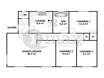 Acheter Appartement Colombes Hauts de Seine