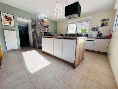 For sale Chateauneuf-sur-charente 6 rooms 130 m2 Charente (16120) photo 1