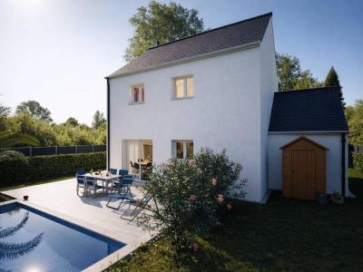 For sale Saint-molf 4 rooms 97 m2 Loire atlantique (44350) photo 0