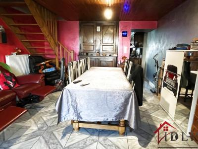 Annonce Vente 5 pi�ces Maison Damremont 52