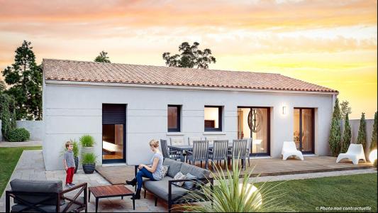 Annonce Vente 6 pi�ces Maison Fouilloux 17