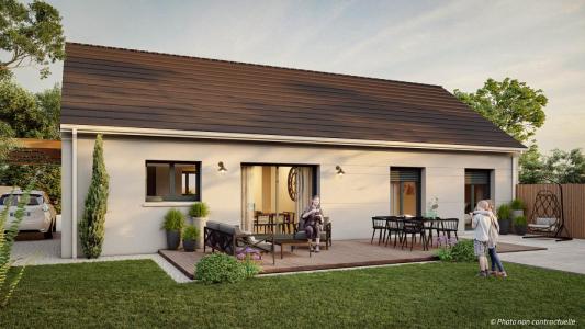 For sale Incarville 6 rooms 91 m2 Eure (27400) photo 1