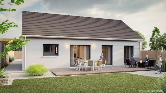 Annonce Vente 6 pi�ces Maison Normanville 27