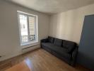 For rent Apartment Paris-17eme-arrondissement  15 m2