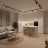 Vente Appartement Levallois-perret  2 pieces 43 m2