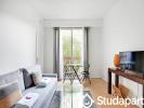 For rent Apartment Paris-10eme-arrondissement  27 m2