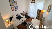Location Appartement Clichy  16 m2