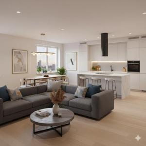 Annonce Vente 3 pi�ces Appartement Belleville 69