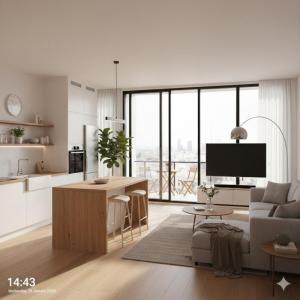 For sale Belleville 2 rooms 37 m2 Rhone (69220) photo 1