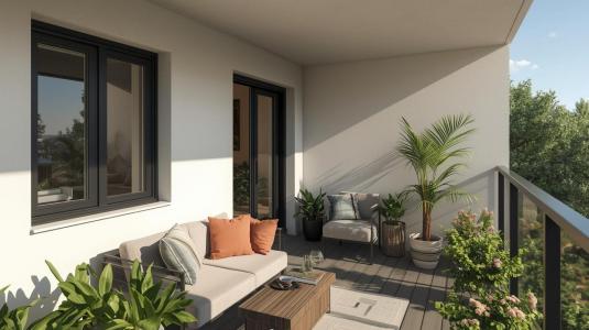 For sale Saint-georges-de-reneins 3 rooms 60 m2 Rhone (69830) photo 0