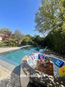 Annonce Vente 5 pi�ces Maison Pourrieres 83