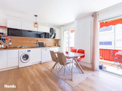 For sale Juan-les-pins 3 rooms 63 m2 Alpes Maritimes (06160) photo 1