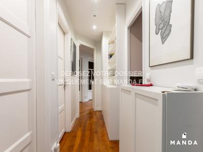 Louer Appartement Paris-17eme-arrondissement 954 euros