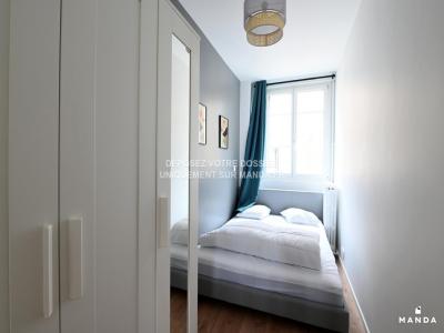 Annonce Location 2 pi�ces Appartement Bois-colombes 92