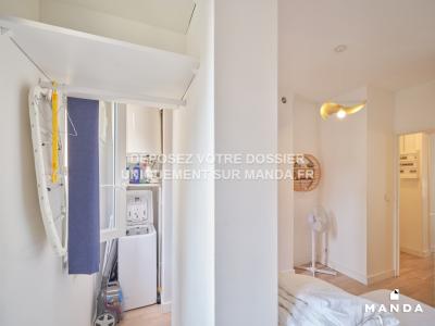Louer Appartement Paris-18eme-arrondissement Paris