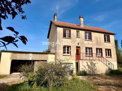 Annonce Vente 8 pi�ces Maison Saint-maurice-aux-riches-hommes 89