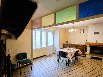 Acheter Maison 83 m2 Sainte-gemmes-le-robert