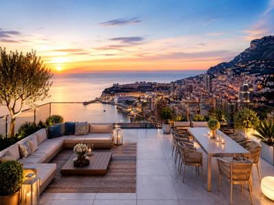 For sale Beausoleil 5 rooms 207 m2 Alpes Maritimes (06240) photo 0