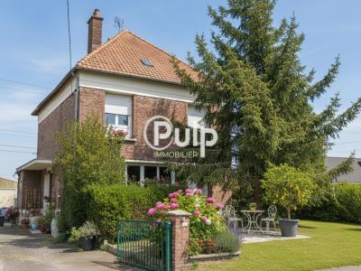 Annonce Vente 4 pi�ces Maison Bersee 59