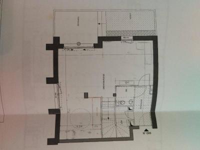 Louer Appartement 83 m2 Bordeaux