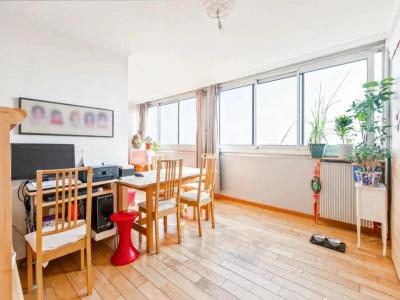 Acheter Appartement 67 m2 Paris-13eme-arrondissement