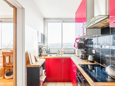 Acheter Appartement Paris-13eme-arrondissement Paris