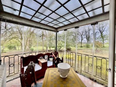 Acheter Maison 303 m2 Saint-georges-sur-moulon