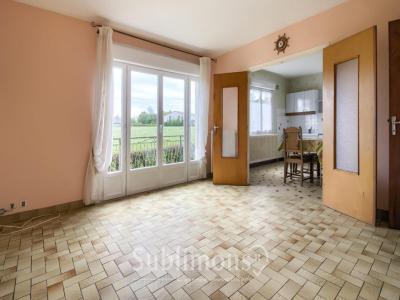 For sale Saint-caradec-tregomel 6 rooms 122 m2 Morbihan (56540) photo 3