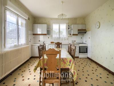 For sale Saint-caradec-tregomel 6 rooms 122 m2 Morbihan (56540) photo 4