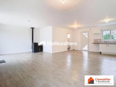 For sale Bovel VAL-D'ANAST 3 rooms 77 m2 Ille et vilaine (35330) photo 0