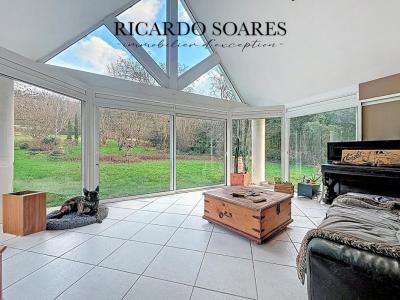 Annonce Vente 7 pi�ces Maison Cinqueux 60