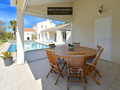 Annonce Vente 7 pi�ces Maison Saint-jean-de-monts 85