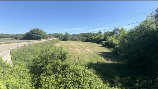 Acheter Terrain 3421 m2 Ales