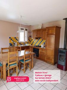 Acheter Maison 74 m2 Montbrison