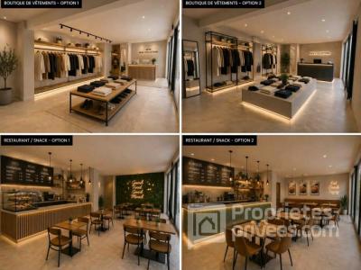 Acheter Immeuble Porticcio Corse