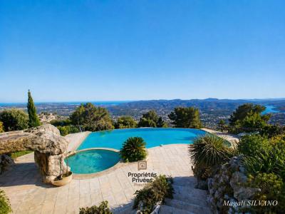 Annonce Vente 10 pi�ces Maison Cabris 06