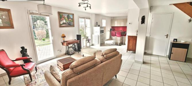 Annonce Vente 7 pi�ces Maison Bois-d'arcy 78