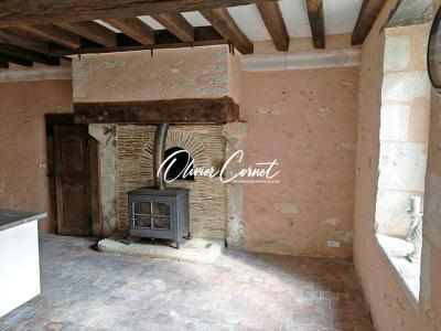 Acheter Maison Saint-germain-des-grois 116900 euros