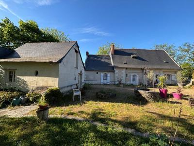 For sale Beaufort-en-vallee 7 rooms 206 m2 Maine et loire (49250) photo 0