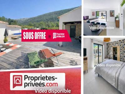 For sale Plan-d'aups-sainte-baume 6 rooms 151 m2 Var (83640) photo 0